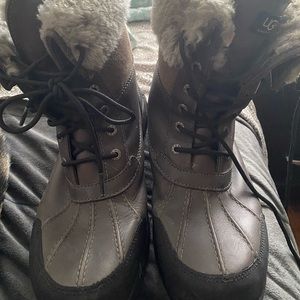 UGG Men’s Butte Snow Boot